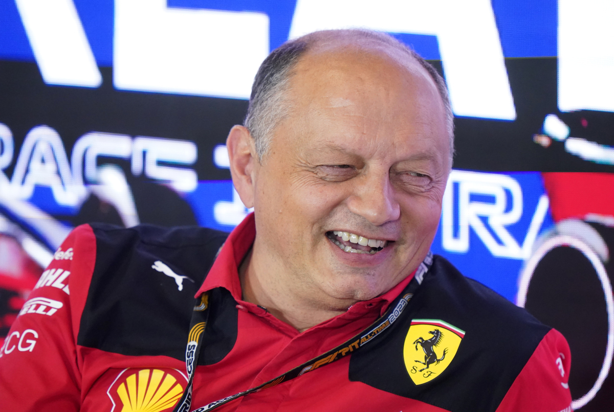 F1 ad Austin, Vasseur “Ferrari carica, ancora tutto aperto”