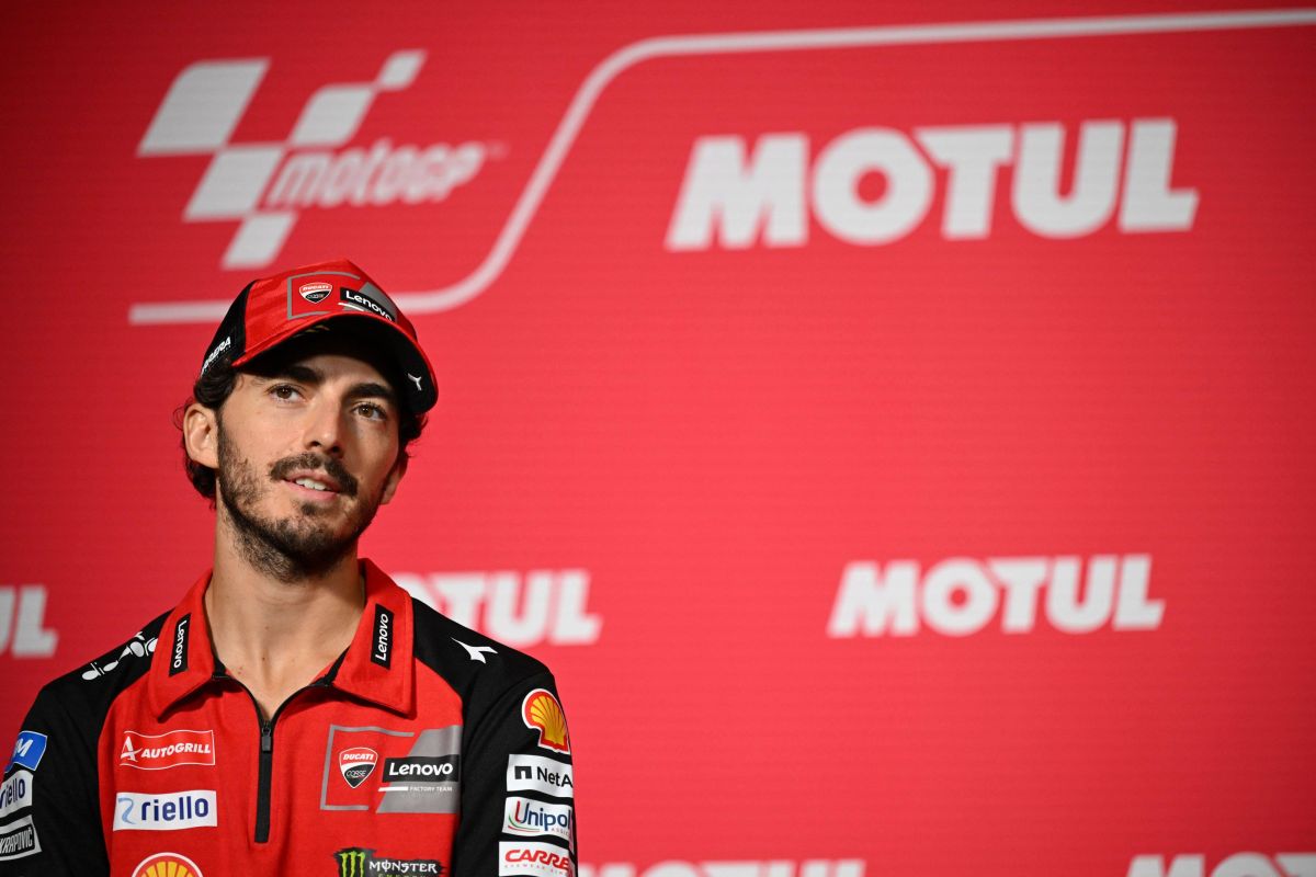 Bagnaia “In Australia possiamo vincere ma non correremo rischi”