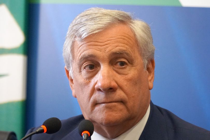 Tajani “Morte Sinwar ci fa spingere per cessate il fuoco”