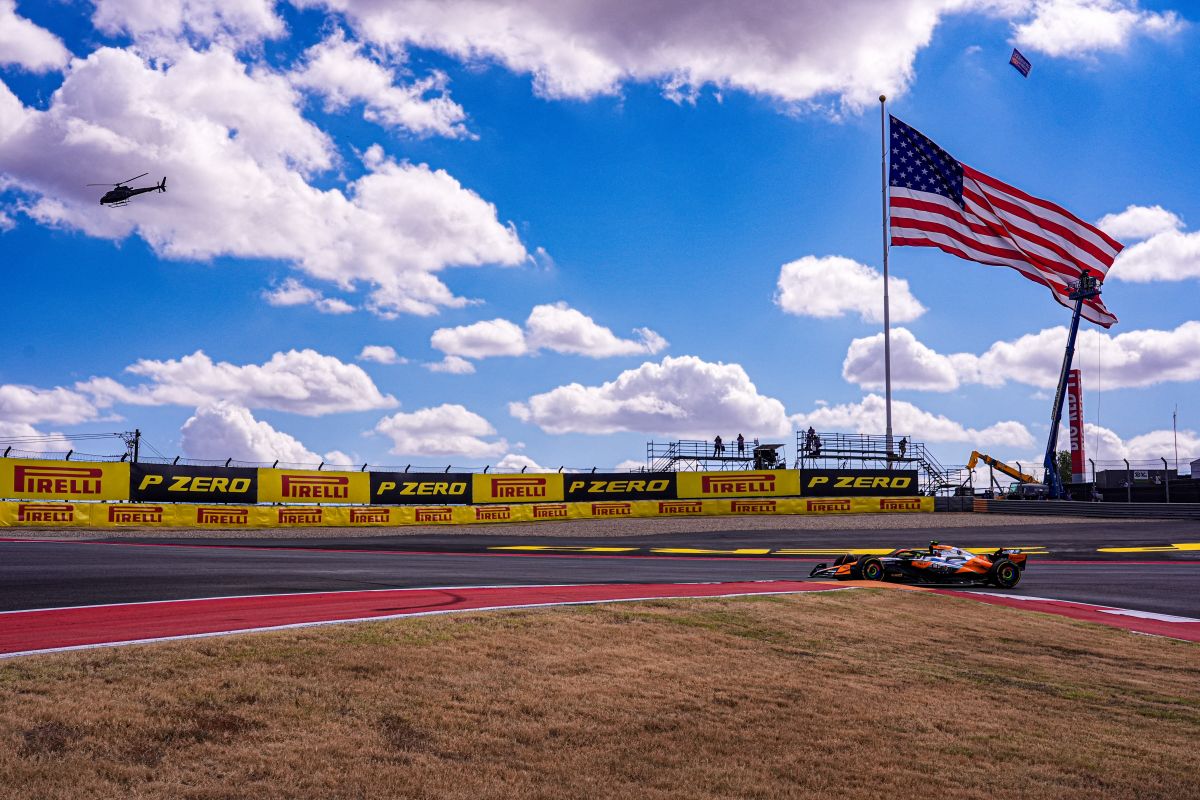 Ad Austin Norris conquista la pole, Ferrari in seconda fila