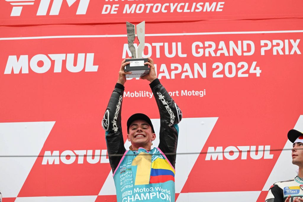 In Australia vittoria da record per David Alonso in Moto3