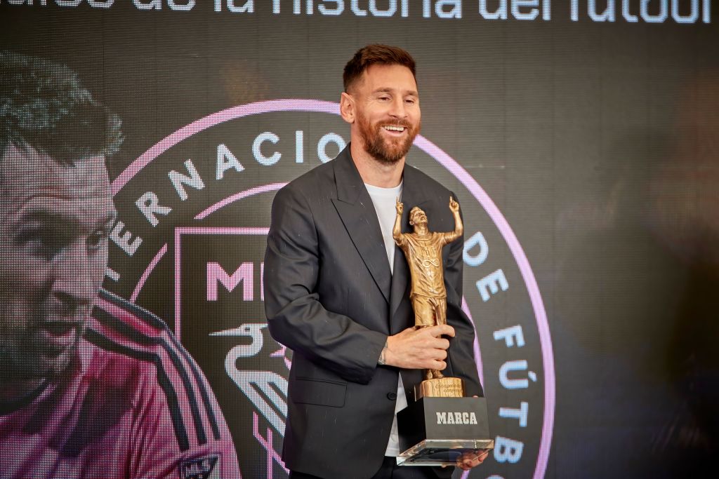 Al Mondiale per Club ci sarà anche l’Inter Miami di Leo Messi