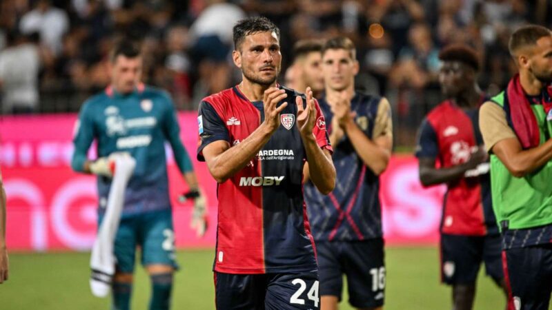 Cagliari vince in rimonta, Torino piegato per 3-2