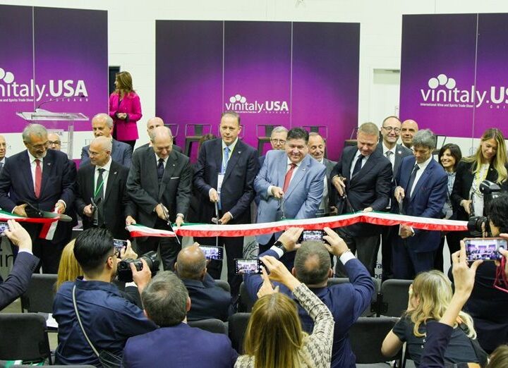 A Chicago la prima edizione di Vinitaly.USA