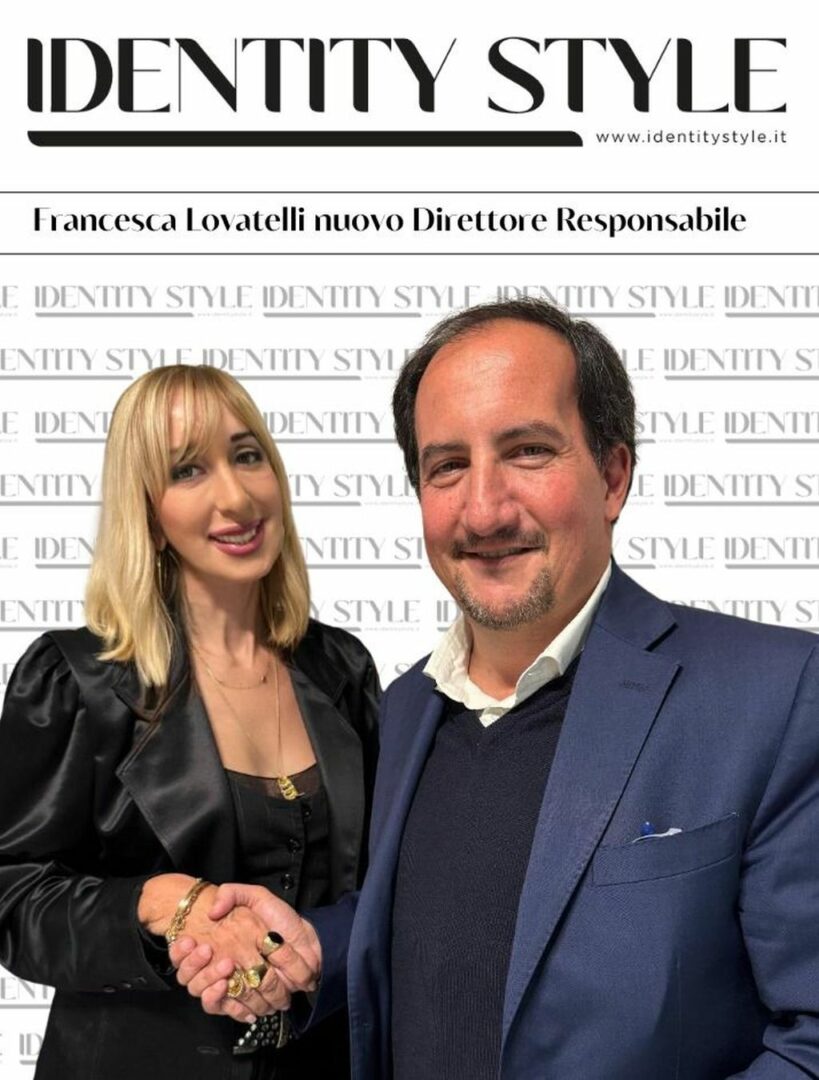 Editoria, Francesca Lovatelli nuovo direttore di Identity Style