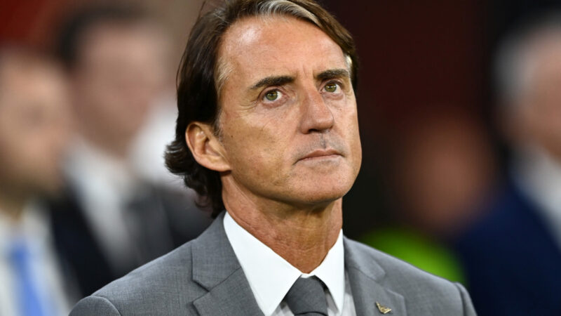 Roberto Mancini non è più il ct dell’Arabia Saudita