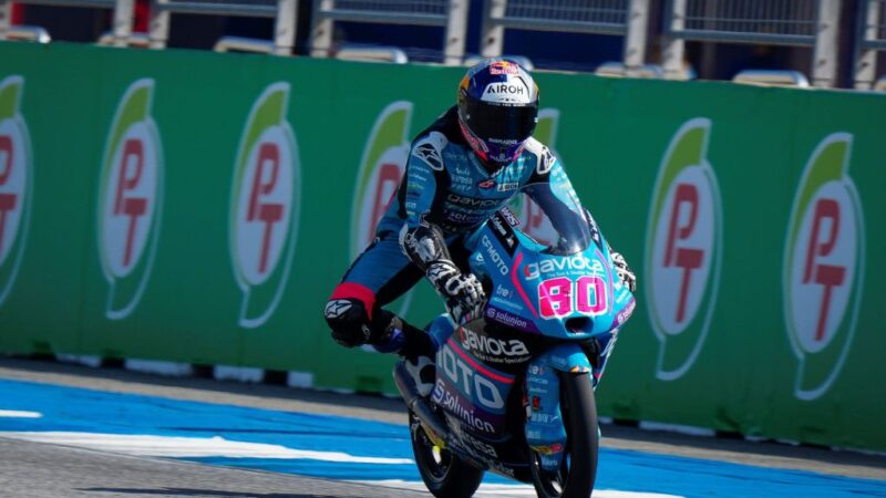 Moto 3, in Thailandia dodicesima vittoria per Alonso