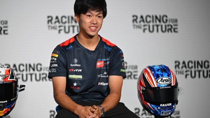 In Thailandia Ogura si laurea campione del mondo Moto2, gara a Canet