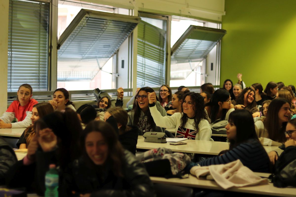 Torna G4GRETA per favorire l’ingresso delle studentesse nei lavori STEM