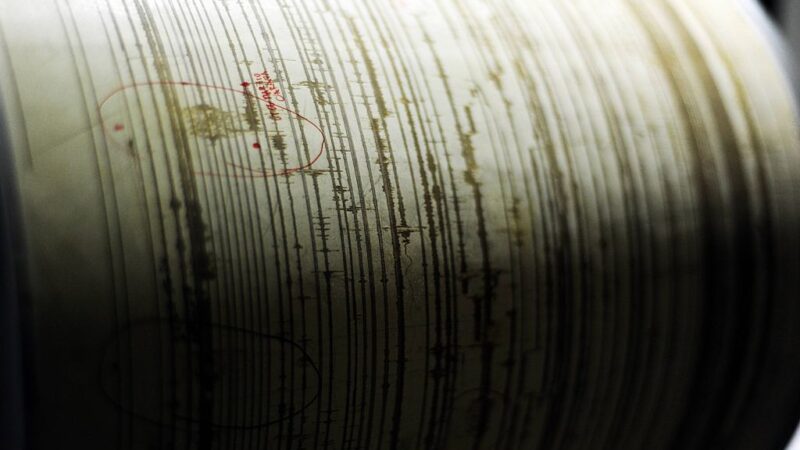 Scossa di magnitudo 3.7 con epicentro sulla costa anconetana