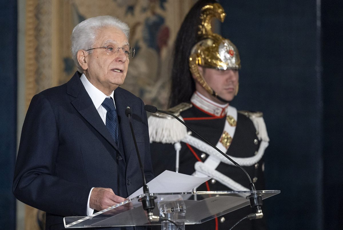 Mattarella “Unifil fondamentale presidio per il diritto umanitario”