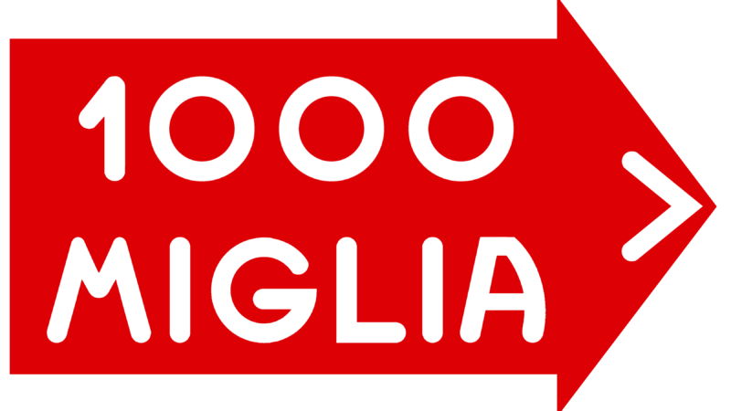 1000 miglia, svelate le date e il percorso