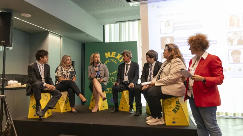 EIT Food premia l’eccellenza nel giornalismo agroalimentare