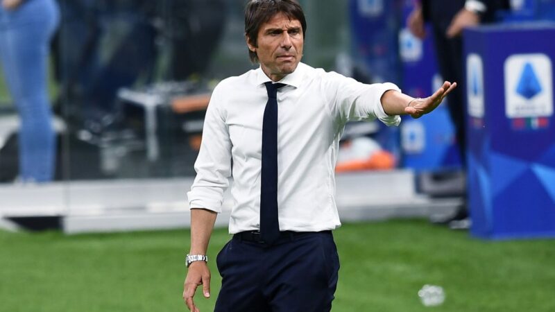 Conte “Atalanta tra le grandi, non faccio miracoli”