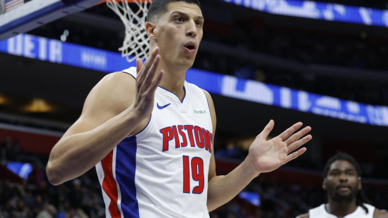 Boston torna al successo, ko i Pistons di Fontecchio