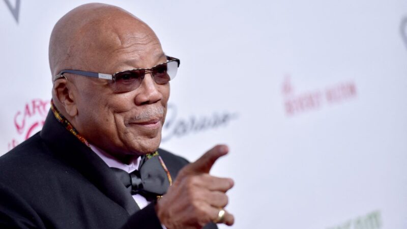 Morto Quincy Jones, il produttore di “Thriller” di Michael Jackson