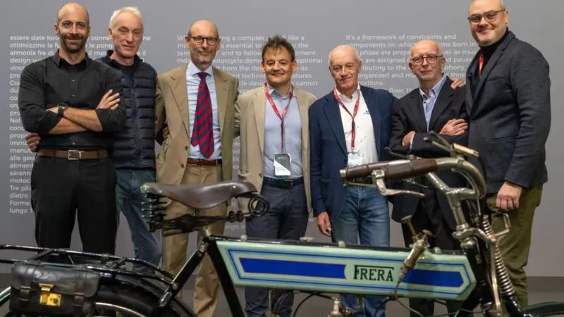 EICMA, in mostra 36 moto iconiche per i 110 anni dell’Esposizione