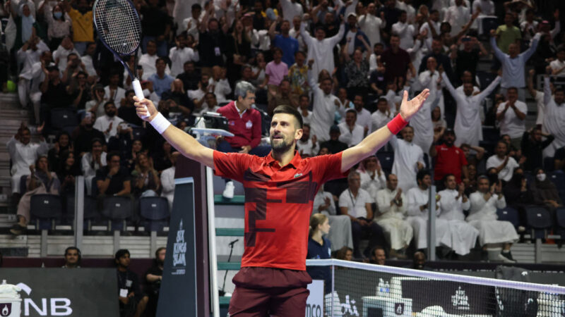 Djokovic costretto a rinunciare alle Atp Finals di Torino