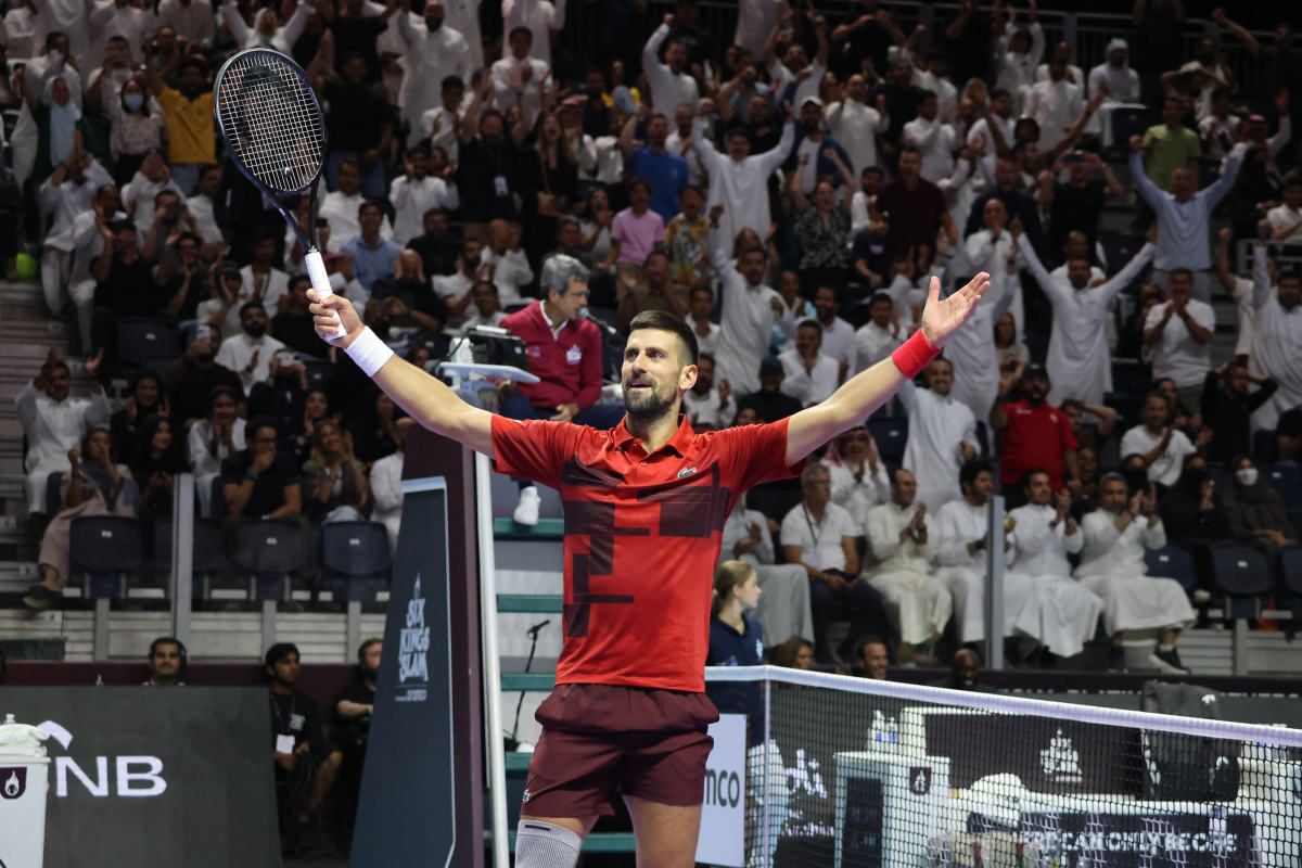 Djokovic costretto a rinunciare alle Atp Finals di Torino