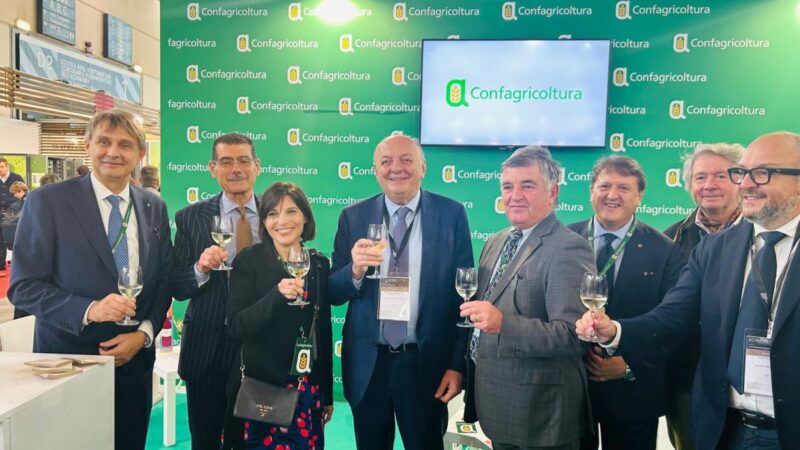 Confagricoltura a Ecomondo, focus su agroalimentare e bioedilizia