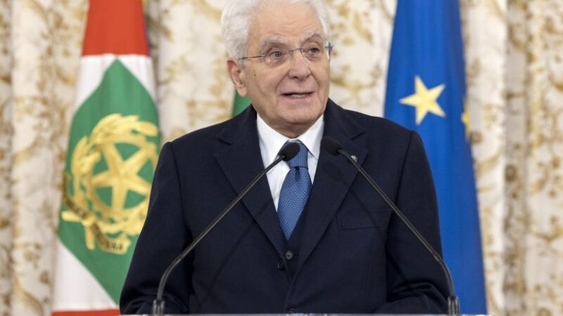 Da Mattarella auguri a Trump, “Ferma volontà di lavorare d’intesa”