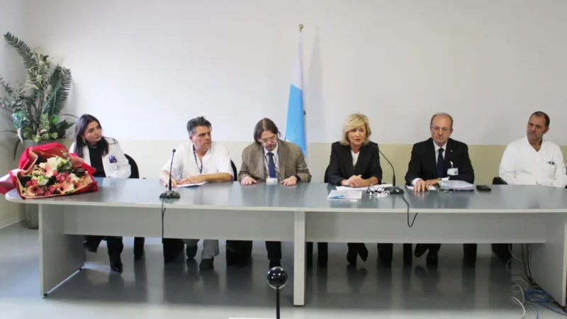 San Marino, presentato decreto nuovo Atto Organizzativo al personale ISS