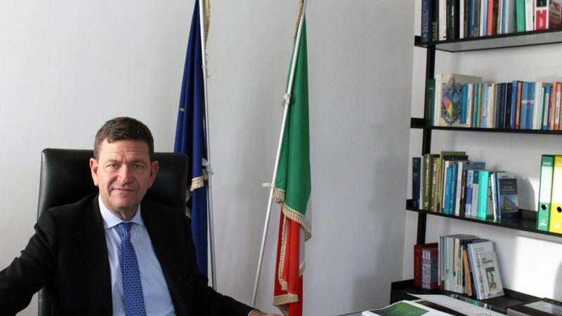 Sergio Marchi nuovo direttore generale di Ismea