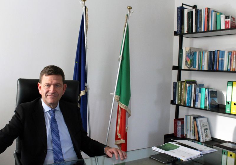 Sergio Marchi nuovo direttore generale di Ismea