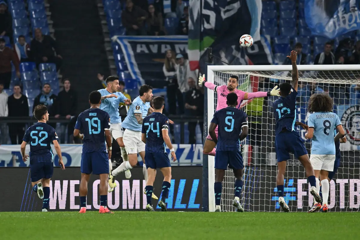 Lazio in testa in Europa League, il Porto cade all’Olimpico