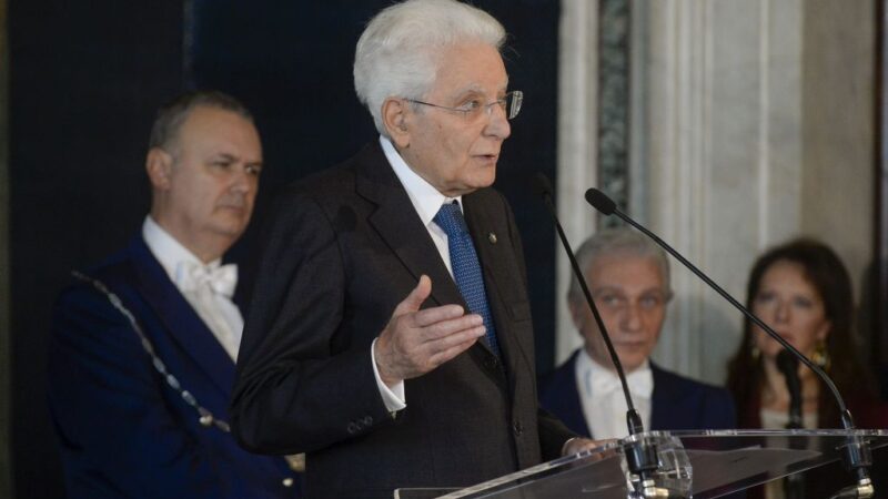 Cina, Mattarella “Riequilibrare rapporti commerciali e investimenti”