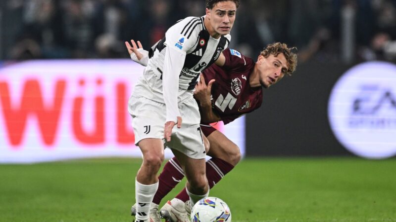 Derby della Mole alla Juve, Torino sconfitto 2-0