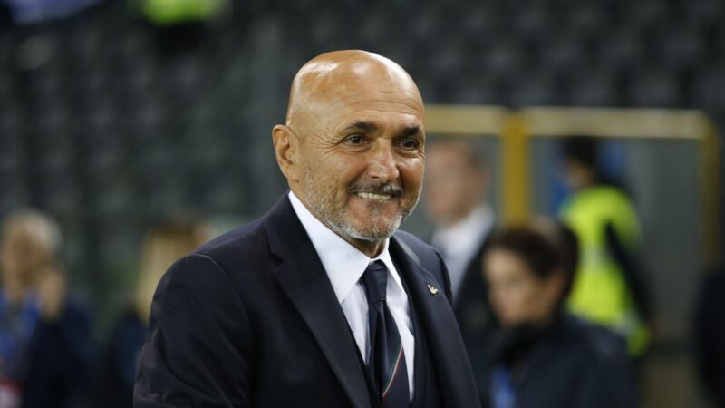 Spalletti “Con Belgio e Francia ci sarà da lottare”