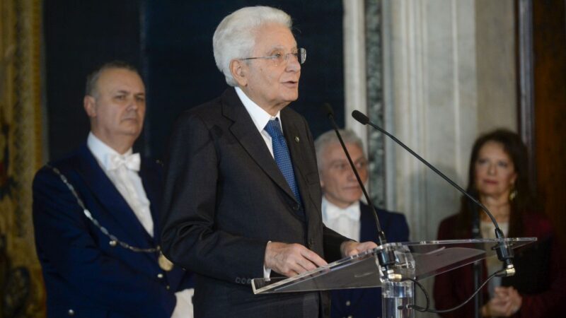 Nassiriya, Mattarella “Un pensiero a chi ha donato la vita per la pace”