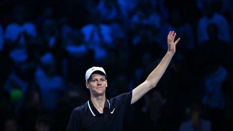 Atp Finals, Sinner batte Fritz in due set