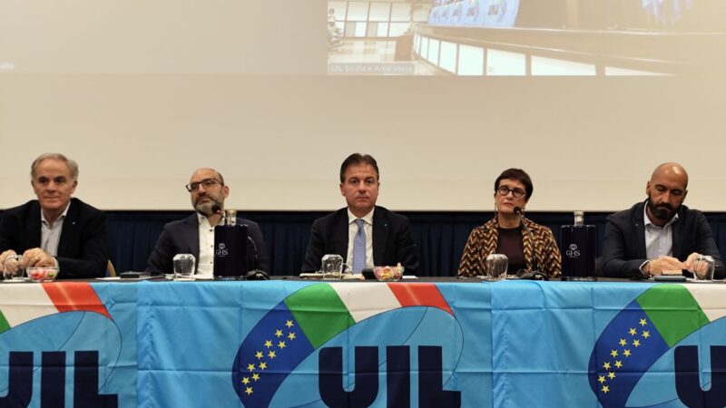 Biondo (Uil) “In manovra nulla per emergenza salari e sicurezza lavoro”