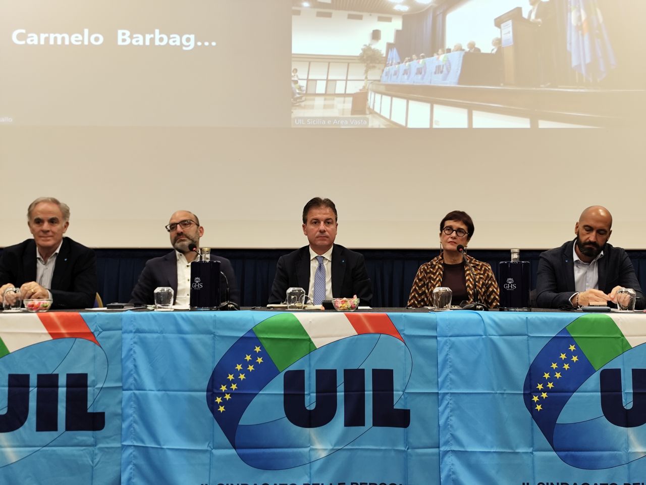 Biondo (Uil) “In manovra nulla per emergenza salari e sicurezza lavoro”