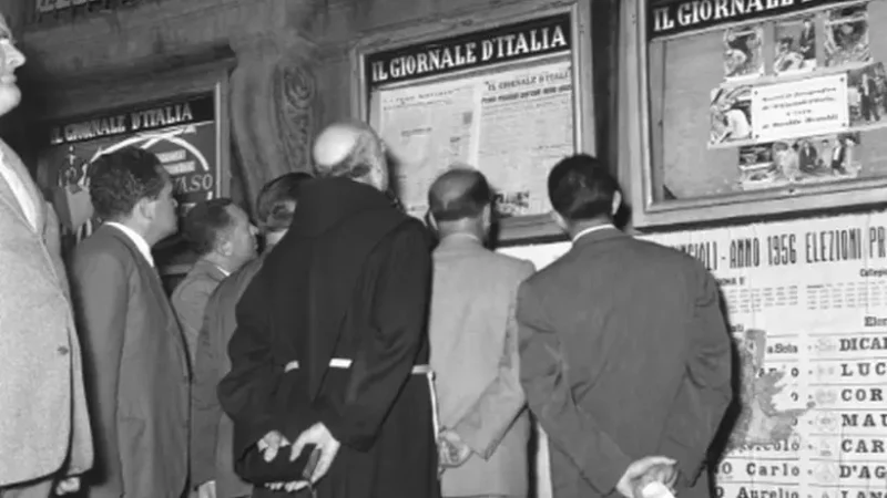 Il Giornale d’Italia festeggia i 123 anni