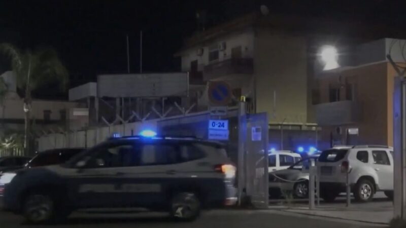 Blitz contro clan mafia attivi nel catanese, 18 misure cautelari