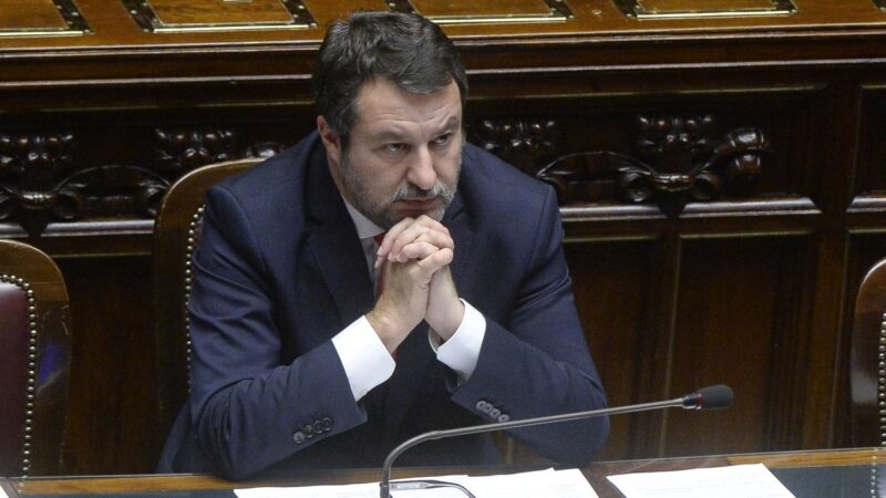 Ponte sullo Stretto, Salvini “Allarme sul rischio sismico è infondato”