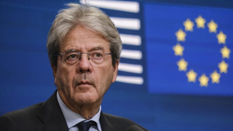 Ue, Gentiloni “Sulle nomine risolvere problemi, il mondo non aspetta”