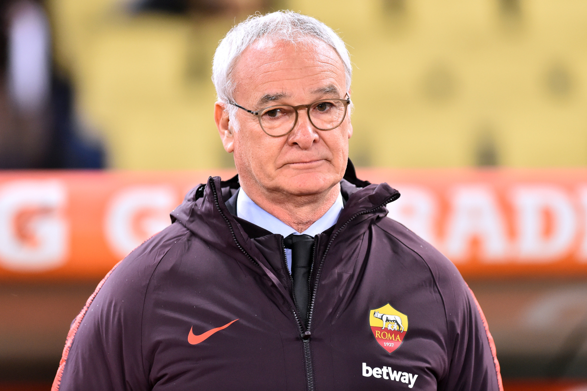 Ranieri “Il fato ha voluto che tornassi alla Roma”