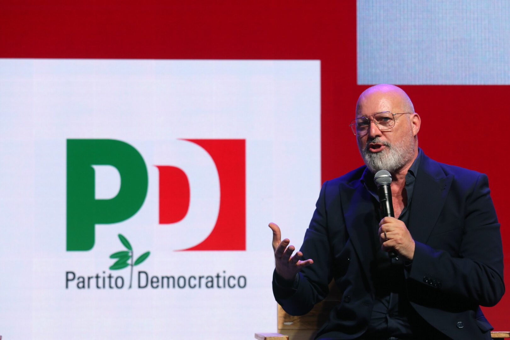 Bonaccini “Alleanza europea finita se Von Der Leyen apre ai voti della destra”