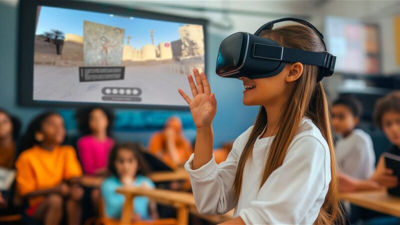 Nasce Briedoo, piattaforma immersiva multilingue per le scuole