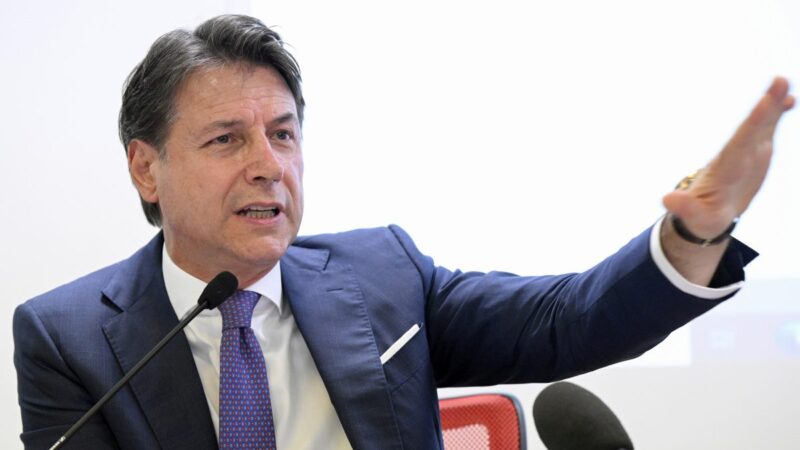 Conte “Costituente M5S è la risposta all’astensionismo”