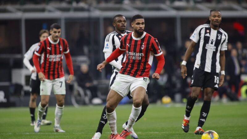 Al Meazza vince la noia, 0-0 fra Milan e Juve