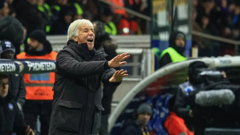 Atalanta all’esame Young Boys, Gasperini “Serve attenzione”