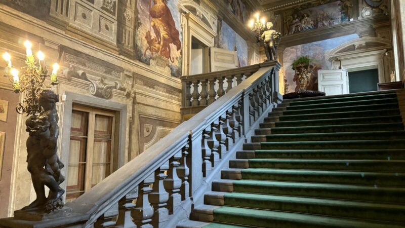 Bergamo, a Palazzo Moroni aprono percorsi FAI inclusivi