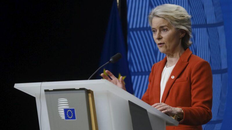 Dal Parlamento Europeo via libera a Commissione Von der Leyen