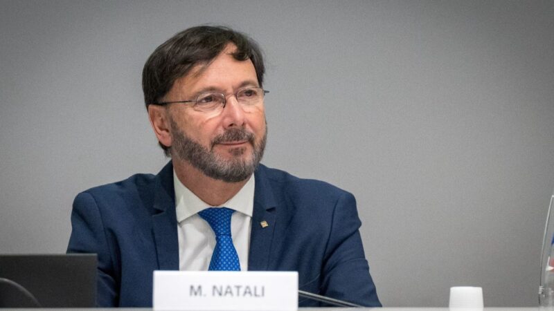 Marco Natali è il nuovo presidente di Confprofessioni