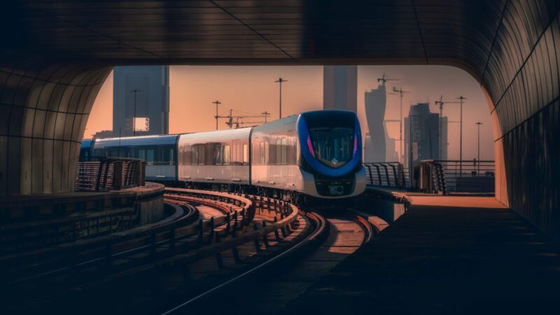 Webuild, re saudita Salman inaugura la nuova rete metro di Riyadh